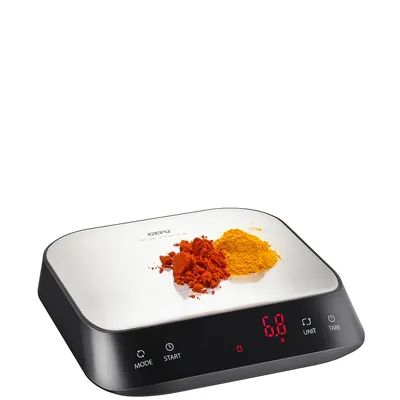 Produktbild von Fein- und Küchenwaage PREZISO