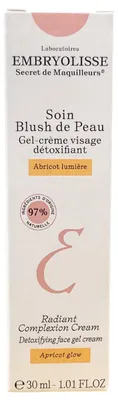 Immagine prodotto di Embryolisse Apricot Glow Detox & Beauty Cream Gel, 30 ml