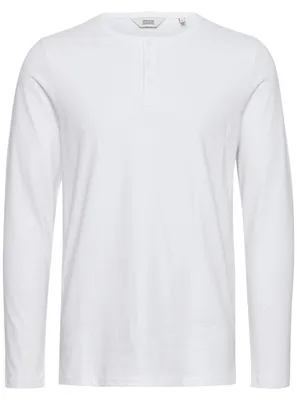 Produktbild von !Solid SDVinton LS Herren Longsleeve Langarmshirt Shirt Henley-Ausschnitt Rundhals hochwertige Baumwoll-Qualität