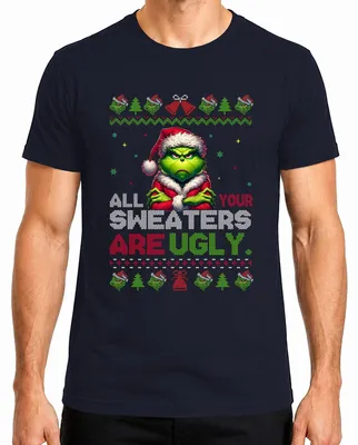Obrázek produktu pro Vtipný dárek, pánské tričko, námořnická modrá, 3XL