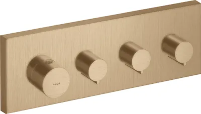 Image de hansgrohe AXOR Starck ShowerCollection Thermostat encastré 36 x 12, 10751140