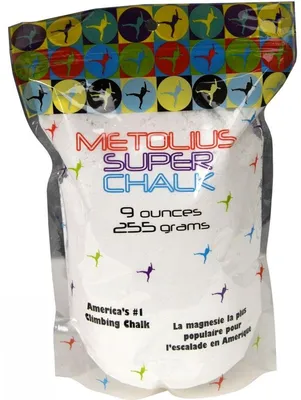 Zdjęcie produktu dla Metolius Super Chalk Velikost: 255 g