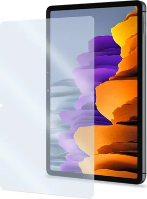 Image de Celly GLASSTAB Film protecteur d'écran transparent pour Samsung 1 pc