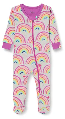 Produktbild von Hatley Baby – Mädchen, Pyjama aus Baumwolle, Baby und Kleinkind