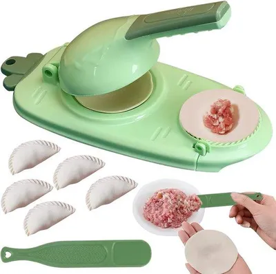 Zdjęcie produktu dla Akcesoria kuchenne, 2 w 1, pomarańczowe, foremka do ciasta