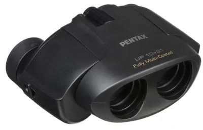 Obrázok produktu pre Ďalekohľad Pentax Up 10x21, čierny