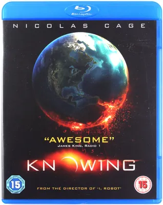 Produktbild von Know1ng - Die Zukunft endet jetzt (nur Originalversion) [BLU-RAY]