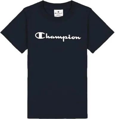 Obrázek produktu pro Champion Trička Crewneck Tshirt, 404541BS501, Velikost: 144
