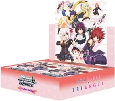 Image de Weiss Schwarz Ayakashi Triangle Booster Box