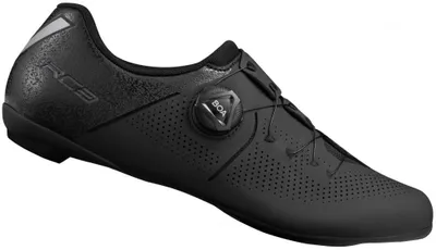 Produktbild von Shimano Rennrad - Fahrradschuhe RC302 Woman, schwarz