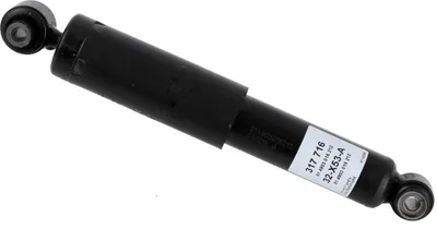 Produktbild von 2x SACHS SATZ Gasdruck STOSSDÄMPFER