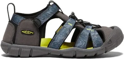 Produktbild von KEEN Seacamp Ii Cnx Sandale Kinder grau 30