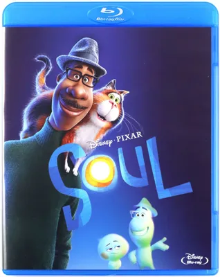 Produktbild von Soul (nur Originalversion) [BLU-RAY]