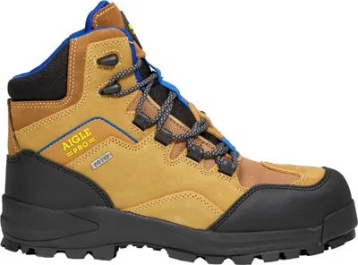 Produktbild von Aigle Nassio Evo S3 Stiefel Beige EU 41 Mann Beige EU 41