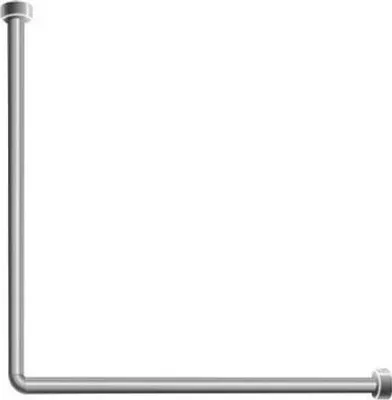 Immagine prodotto di Duschstange 80X170 D.25 Cromo