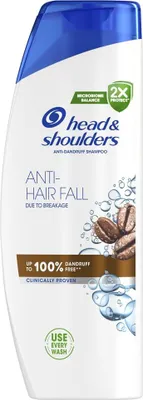 Immagine prodotto di Head & Shoulders Szampon do włosów przeciw wypadaniu włosów 400 ml