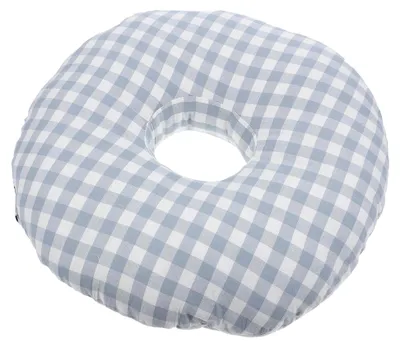 Produktbild von Ergonomisches Ohrkissen aus Baumwolle mit Ohrloch für Seitenschläfer