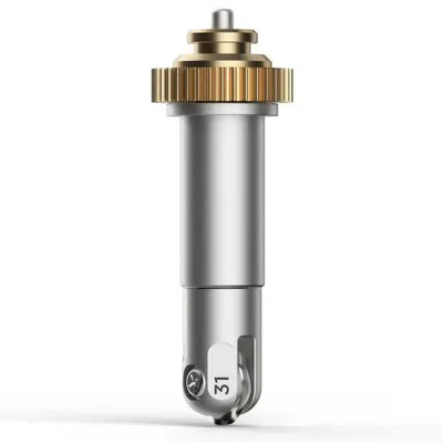 Produktbild von Cricut Wavy Blade + QuickSwap Housing, Silber, 1 Stück(e)
