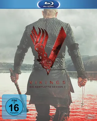 Produktbild von Vikings - Season 3