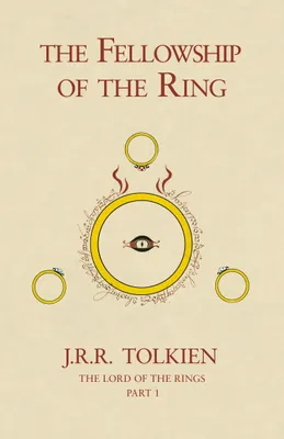 Produktbild von The Fellowship of the Ring