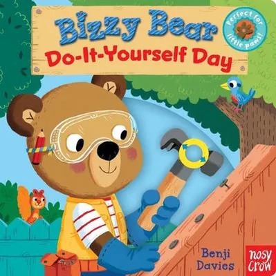 Productafbeelding van Bizzy Bear: Do-It-Yourself Day
