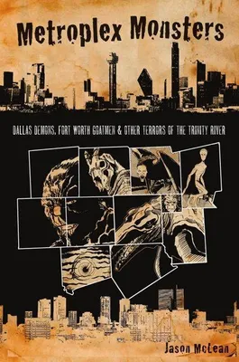 Produktbild von Metroplex Monsters