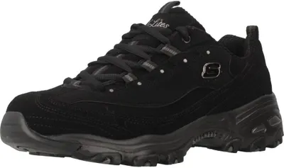 Produktbild von SKECHERS Halbschuhe D LITES PLAY ON, Schwarz:38