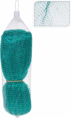 Obrázok produktu pre sieť na stromy 400 x 500 cm polypropylénová zelená