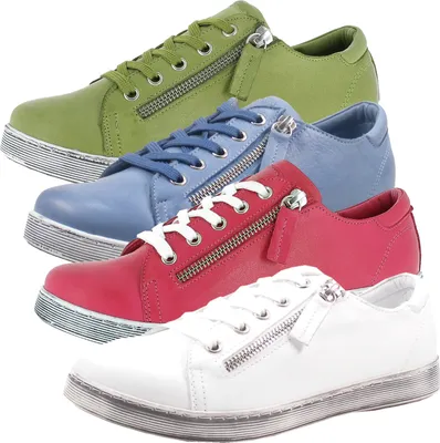 Produktbild von Andrea Conti Damen Schnürschuhe Halbschuhe 0347893, Größe:39 EU, Farbe:Pink