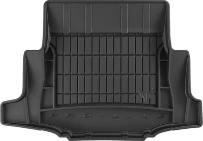 Produktbild von FROGUM 3D Kofferraummatte für BMW 1er E87 04-11