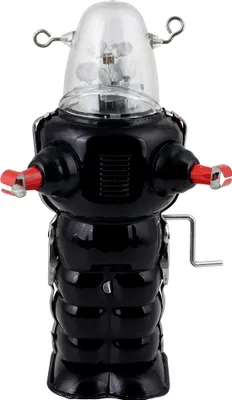 Produktbild von Roboter - Robby Robot - Blechroboter