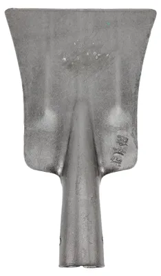 Produktbild von Verstärkte Eisschaufel aus Manganstahl für Schneeräumgeräte mit breiter Klinge und hoher Tragfähigkeit