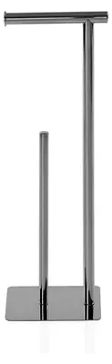 Produktbild von Handtuchhalter aus Stahl, 53 cm, Mehrfarbig