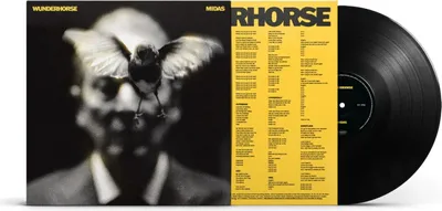 Produktbild von Wunderhorse: Midas -   - (LP / M)