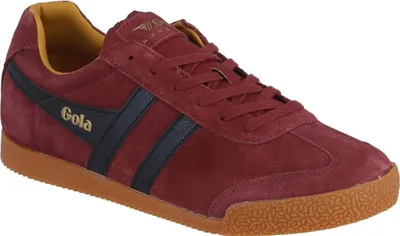 Produktbild von Gola Classics Harrier in Maroon für Herren – 8 UK - 42 EU - 9 US / Maroon