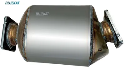Produktbild von BLUEKAT 882060 Dieselpartikelfilter DPF Rußpartikelfilter für BMW 5 Limousine (E60) Euro 4 Abgasanlage Diesel