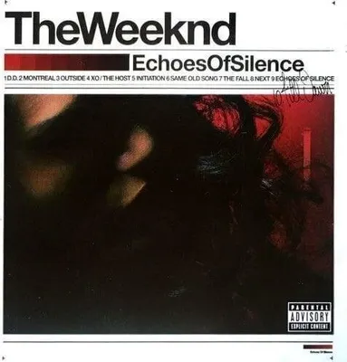 Produktbild von Echoes Of Silence