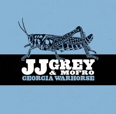 Obrázok produktu pre J.J. Grey & Mofro - Georgia Warhorse - - (CD / G)