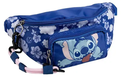 Immagine prodotto di CERDÀé - Oficjalny plecak-belt z motywem Disneya Stitch, akcesorium premium