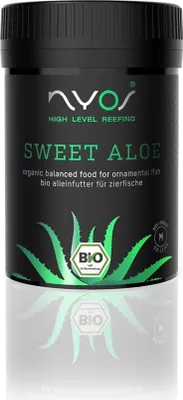 Obrázok produktu pre NYOS SWEET ALOE 70 GR - Krmivo pre ryby