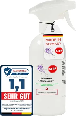 Produktbild von Giardien Spray – 500ml