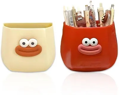 Obrázek produktu pro Magnetický organizér do kanceláře 13 x 14 cm, 2 ks