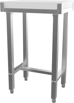 Immagine prodotto di Tagliere in plastica 500x400 mm - Lama di taglio da 50 mm, altezza 750 mm