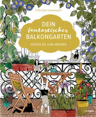 Obrázek produktu pro Dein fantastischer Balkongarten