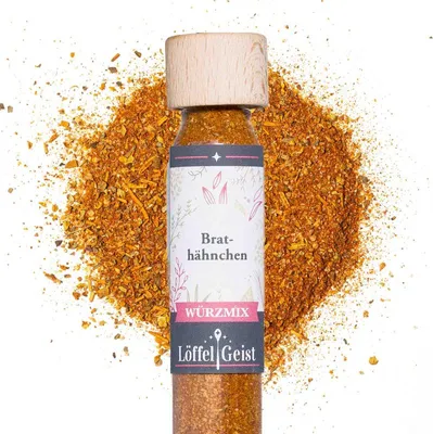 Produktbild von Brathähnchen - Würzmix