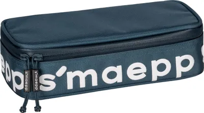 Productafbeelding van BRUNNEN 104924039 Schlamper XL denim smaepp