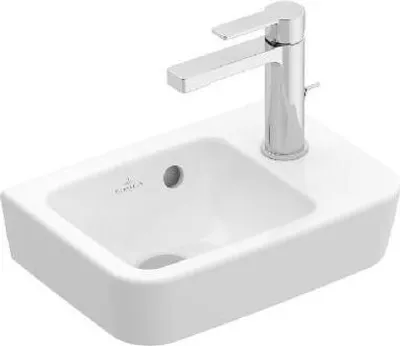 Produktbild von Villeroy & Boch 434336T2 HWB Compact O.novo 360x250mm Eckig BP
