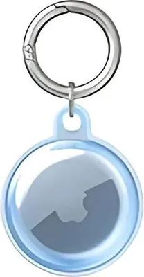 Image de Mercure Etui Airtag Bleu /Bleu