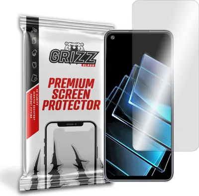 Produktbild von Hybrierglas GrizzGlass HybridGlass für Oppo K9x