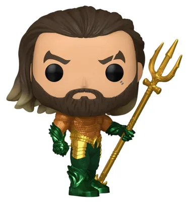 Produktbild von POP Movies: AatLK - Aquaman Hero Suit